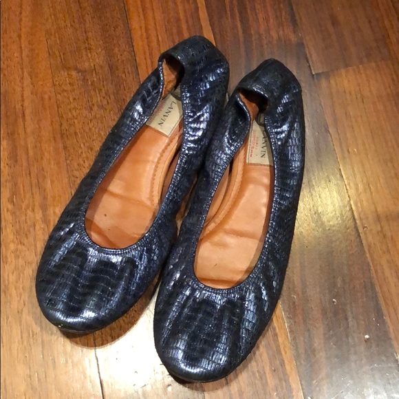 Lanvin Shoes Lanvin Flats Poshmark